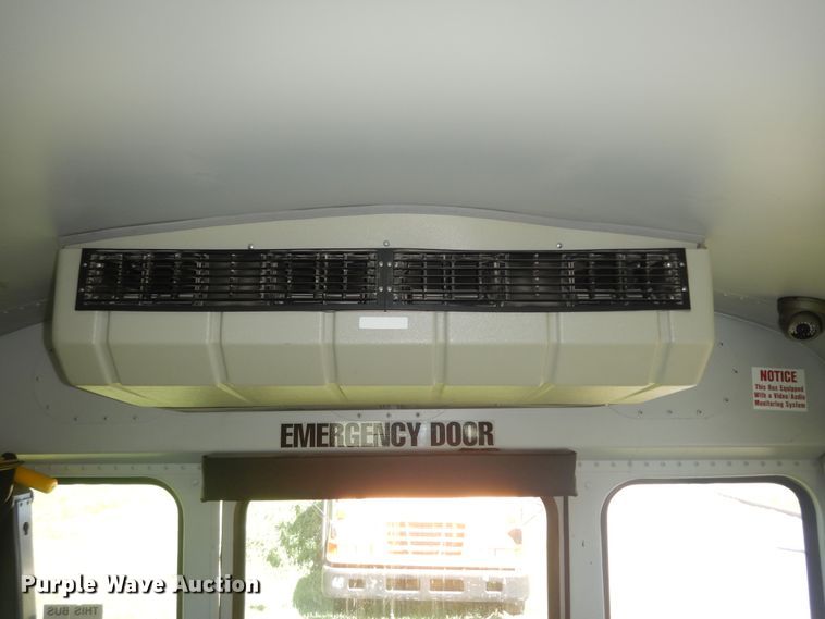 image for item DN1681 2008 Thomas  school bus