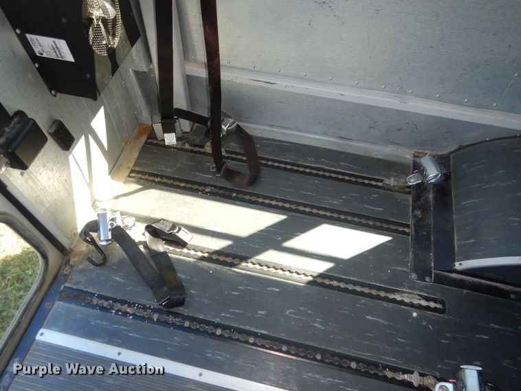 image for item DN1681 2008 Thomas  school bus