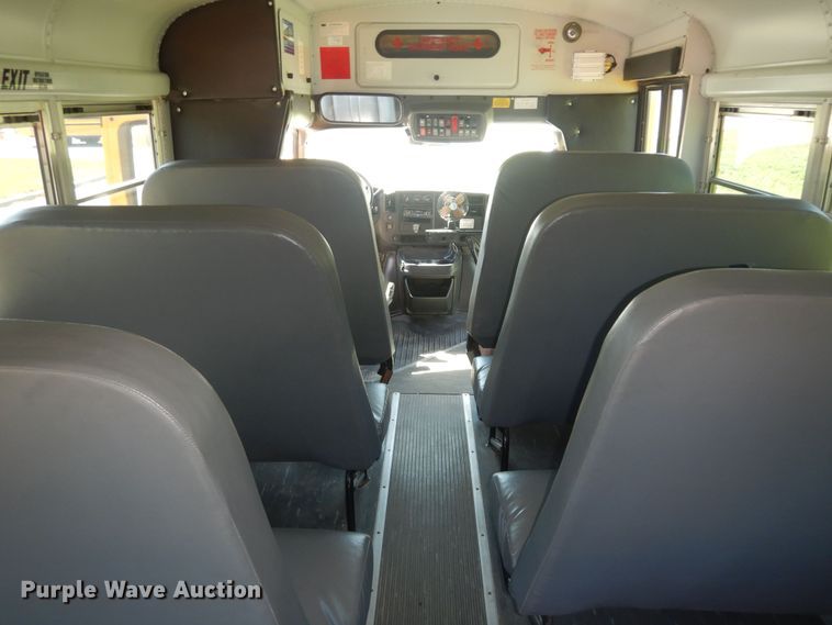 image for item DN1681 2008 Thomas  school bus