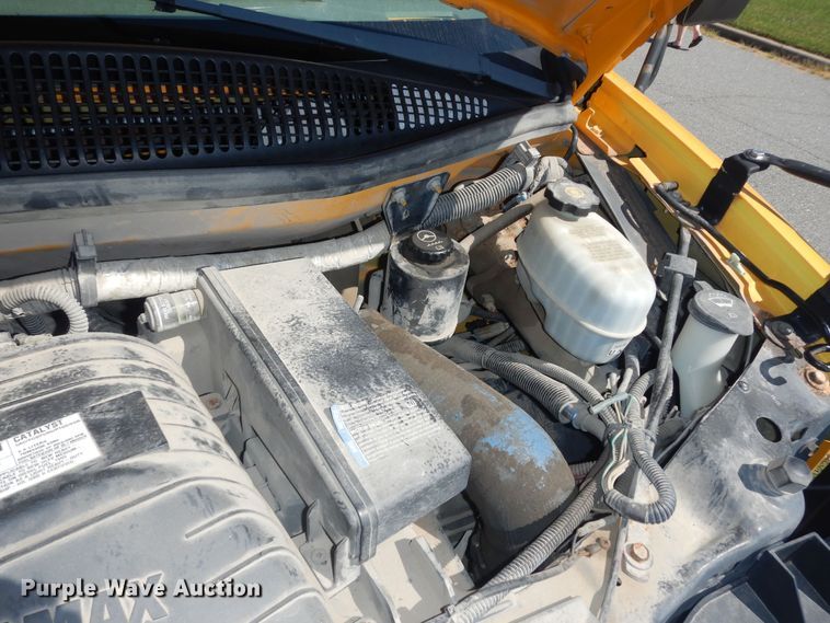 image for item DN1681 2008 Thomas  school bus