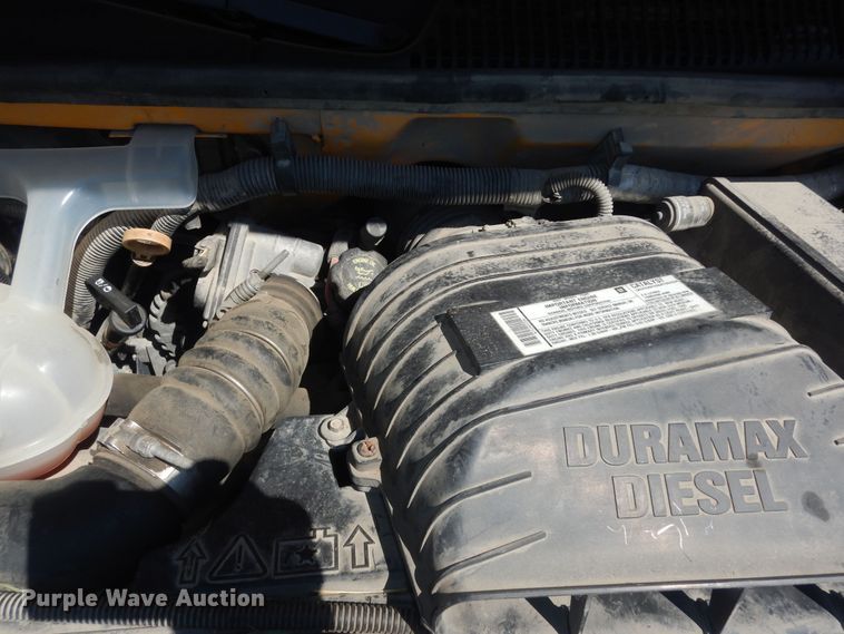 image for item DN1681 2008 Thomas  school bus