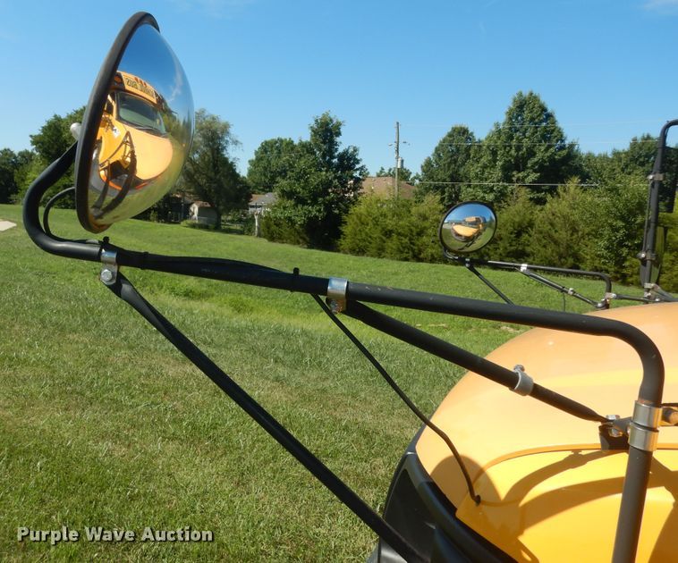 image for item DN1681 2008 Thomas  school bus