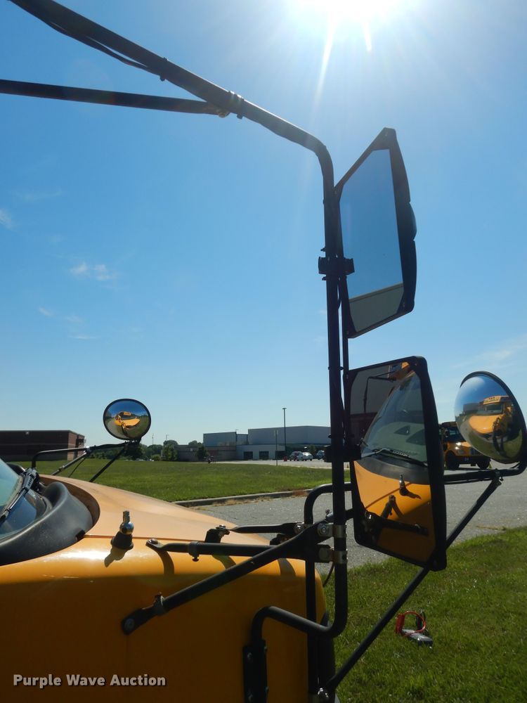 image for item DN1681 2008 Thomas  school bus