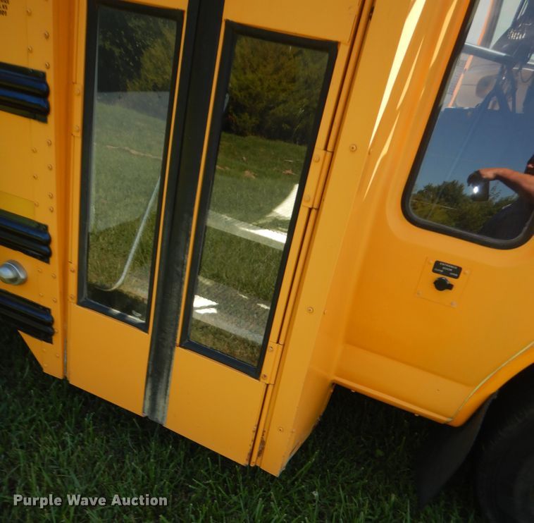 image for item DN1681 2008 Thomas  school bus
