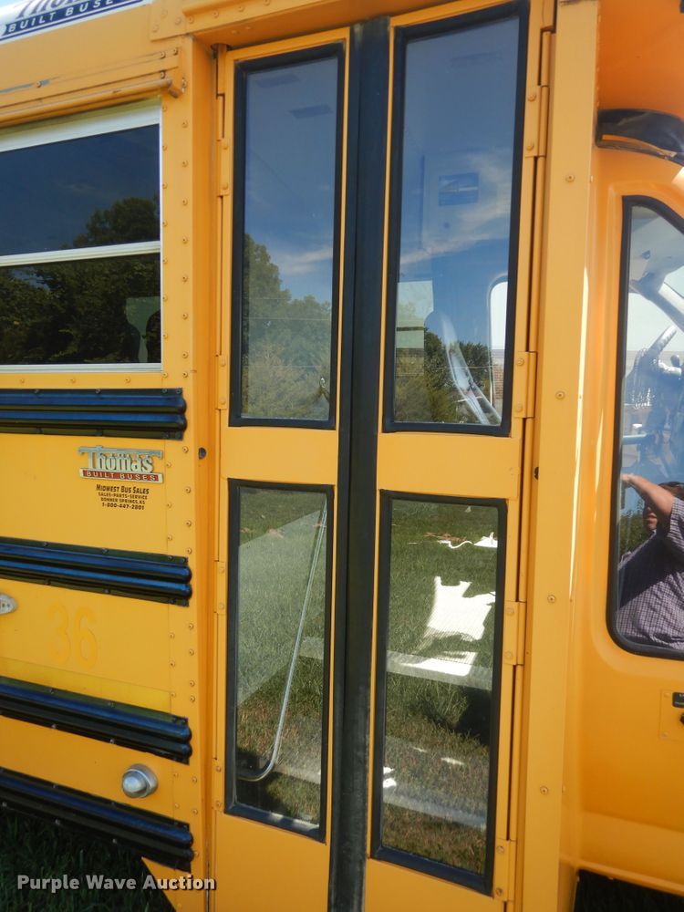 image for item DN1681 2008 Thomas  school bus