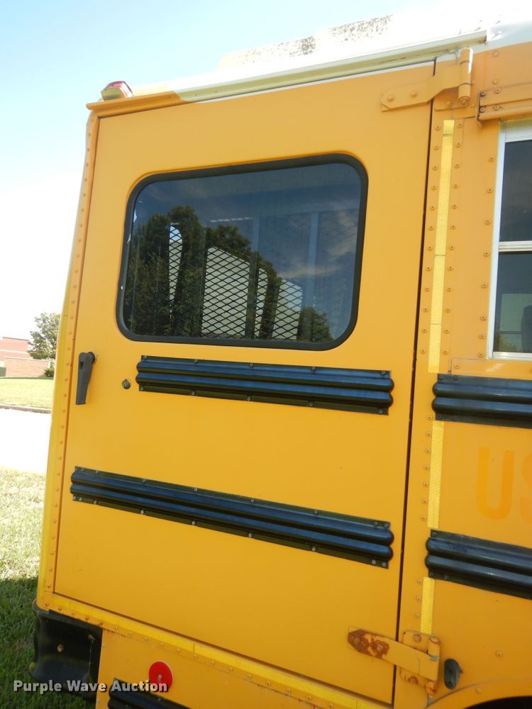image for item DN1681 2008 Thomas  school bus