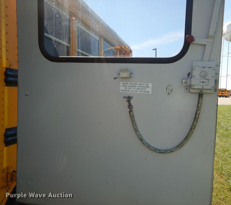 image for item DN1681 2008 Thomas  school bus