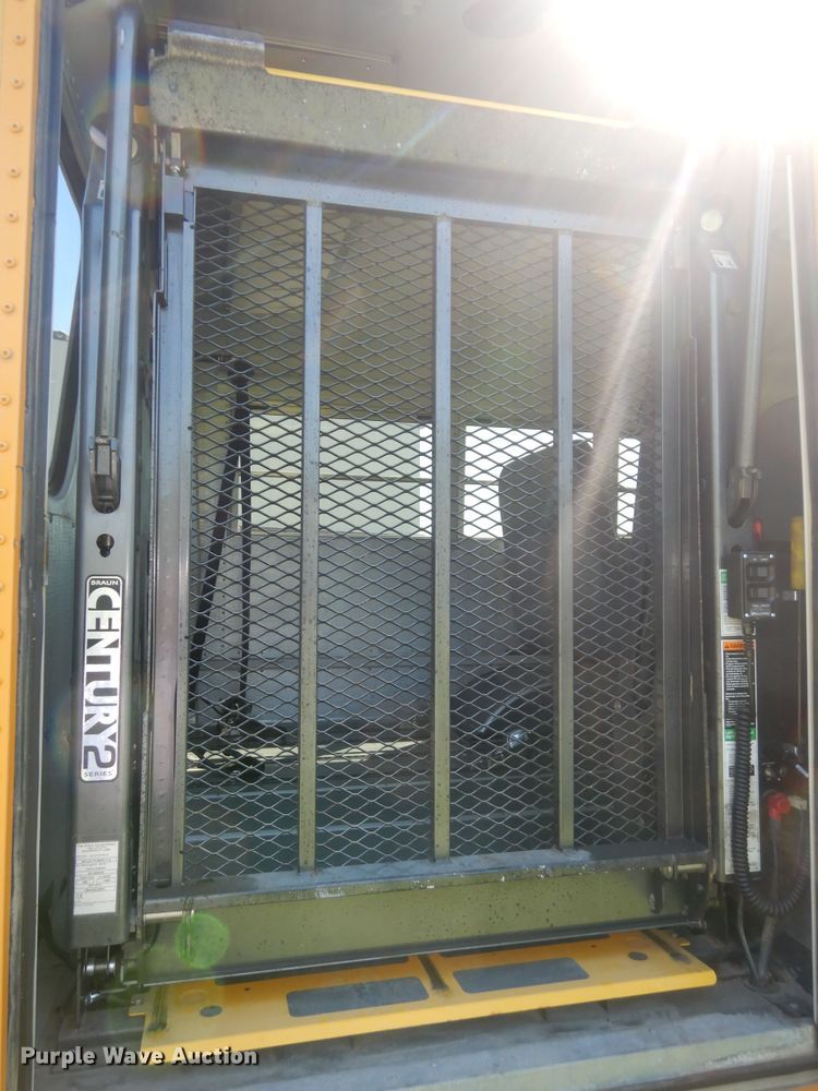 image for item DN1681 2008 Thomas  school bus