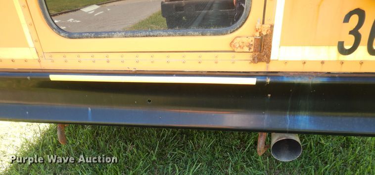 image for item DN1681 2008 Thomas  school bus