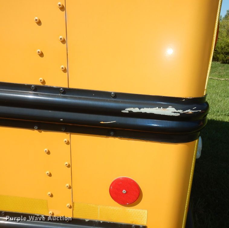 image for item DN1681 2008 Thomas  school bus