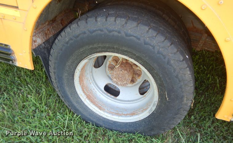 image for item DN1681 2008 Thomas  school bus