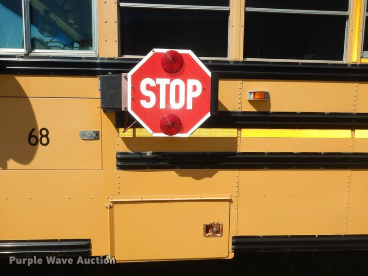 image for item DN1682 2006 Blue Bird Vision  school bus