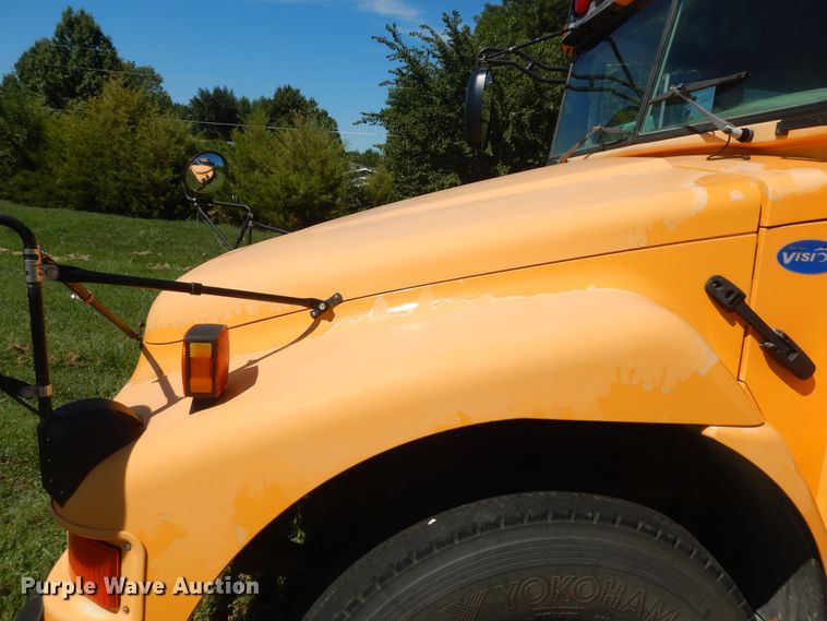 image for item DN1682 2006 Blue Bird Vision  school bus