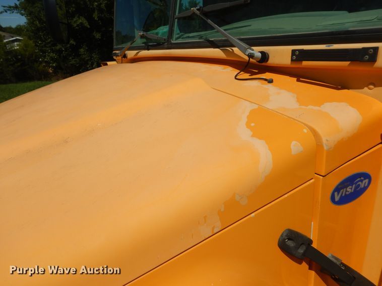 image for item DN1682 2006 Blue Bird Vision  school bus