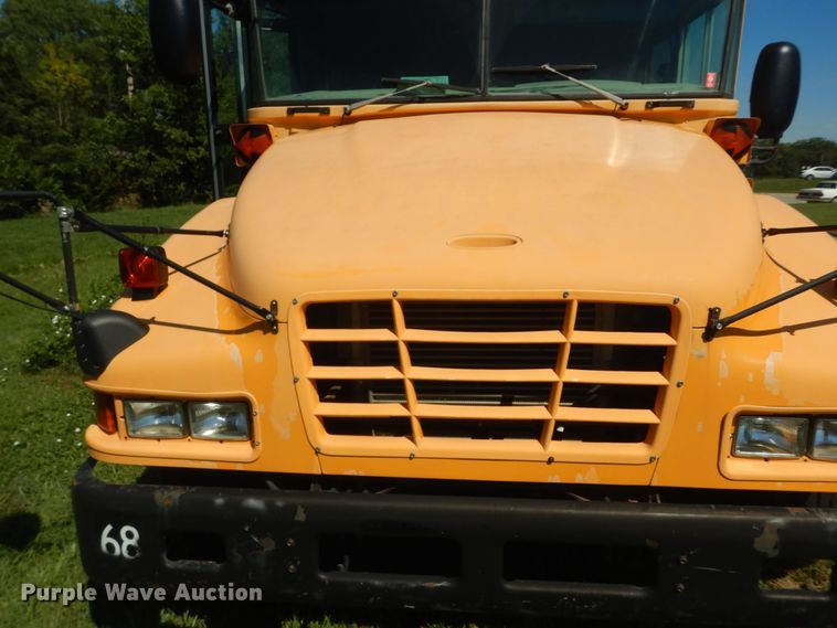 image for item DN1682 2006 Blue Bird Vision  school bus
