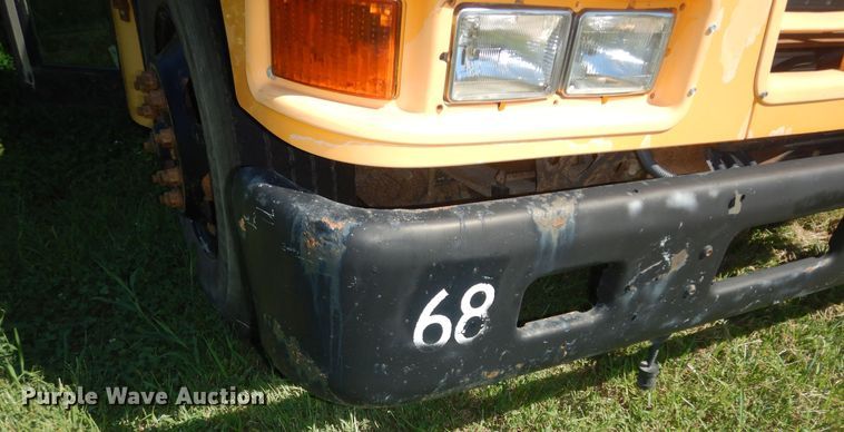 image for item DN1682 2006 Blue Bird Vision  school bus