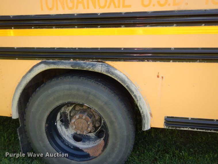 image for item DN1682 2006 Blue Bird Vision  school bus