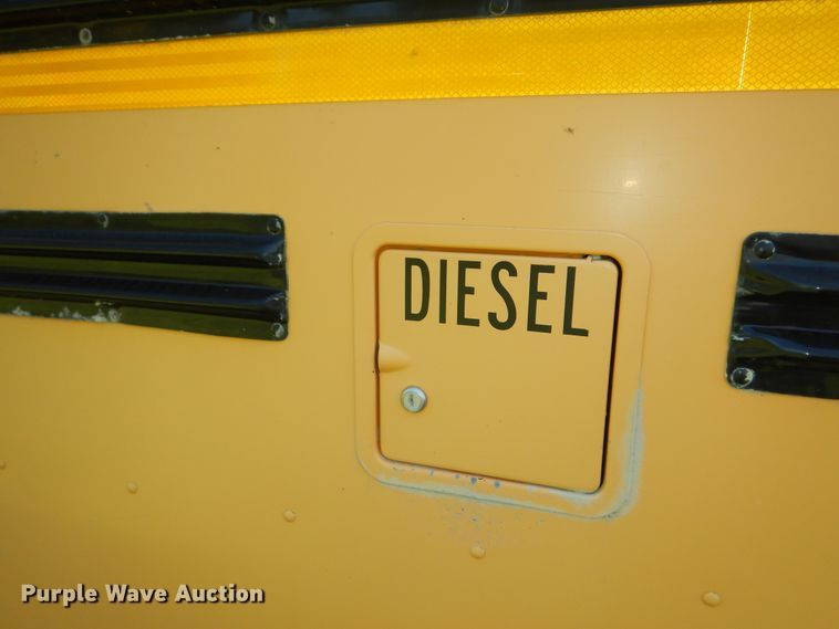 image for item DN1682 2006 Blue Bird Vision  school bus