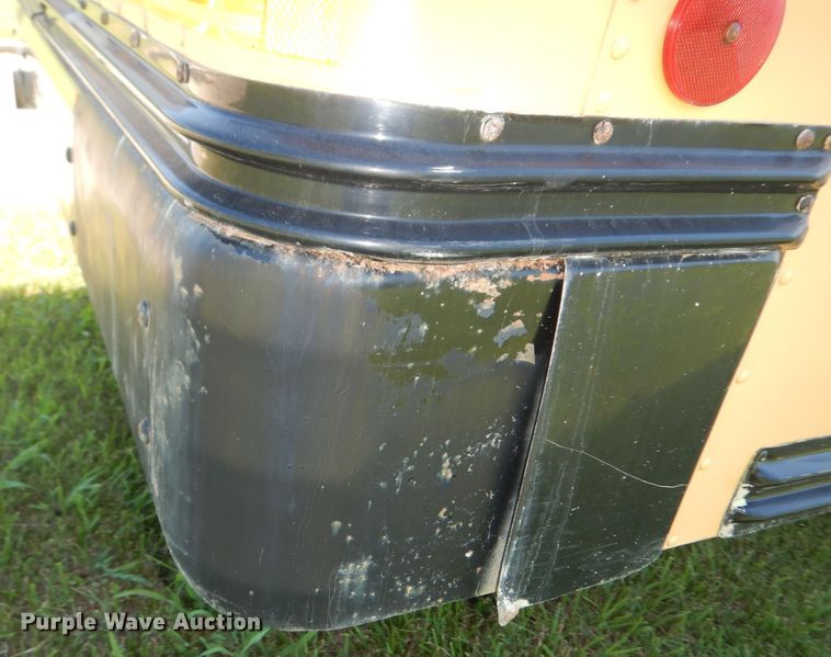 image for item DN1682 2006 Blue Bird Vision  school bus