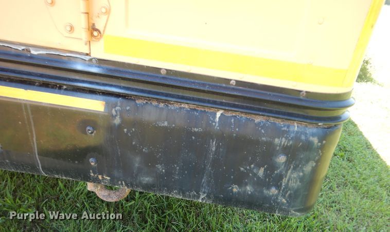 image for item DN1682 2006 Blue Bird Vision  school bus