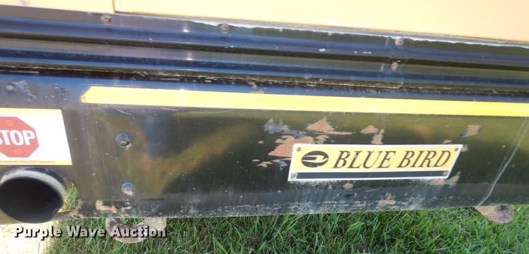image for item DN1682 2006 Blue Bird Vision  school bus