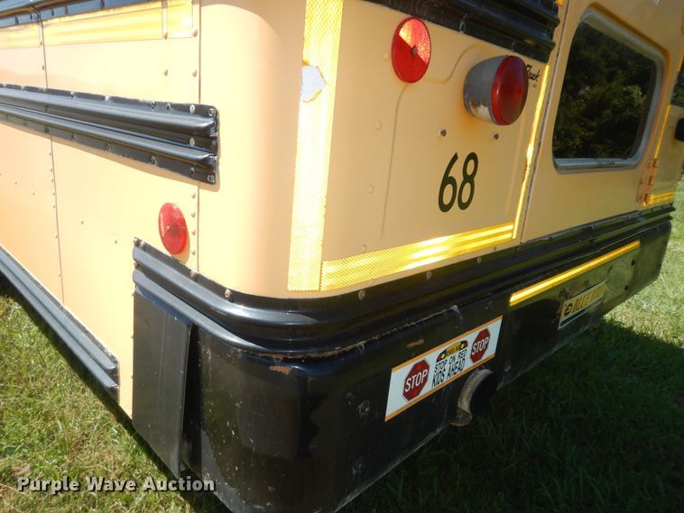 image for item DN1682 2006 Blue Bird Vision  school bus