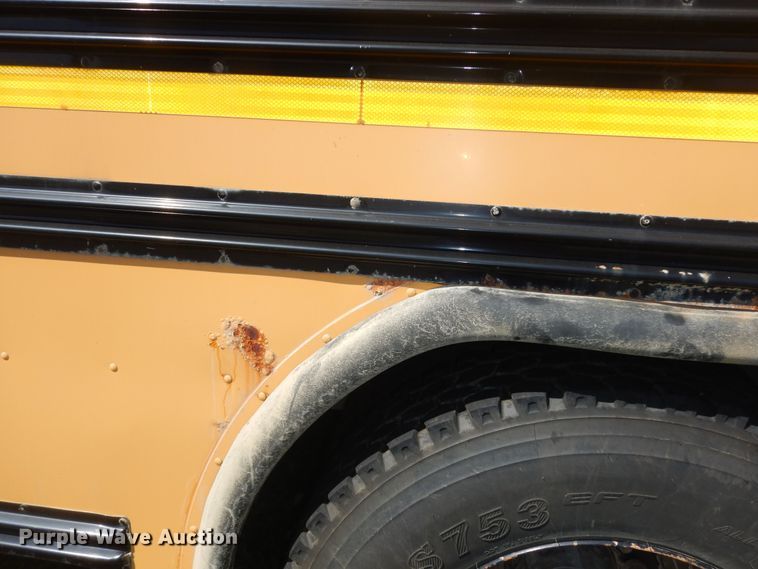 image for item DN1682 2006 Blue Bird Vision  school bus