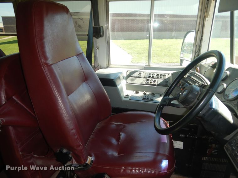 image for item DN1682 2006 Blue Bird Vision  school bus