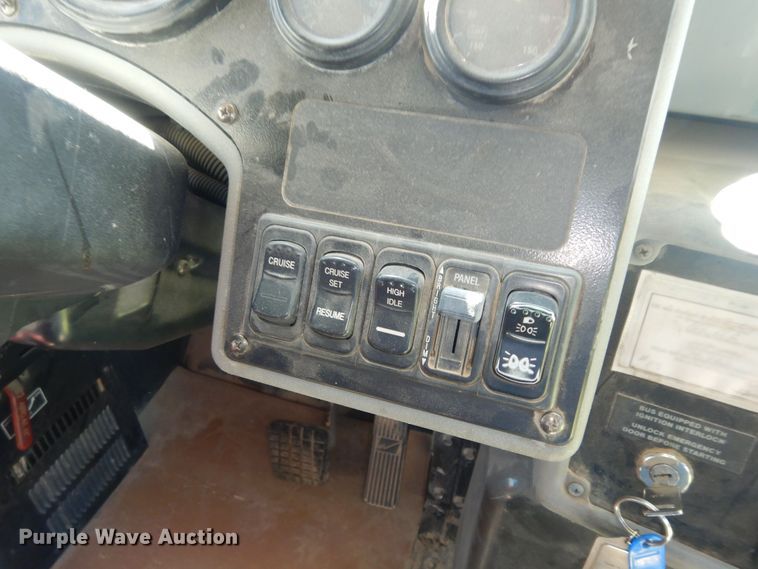 image for item DN1682 2006 Blue Bird Vision  school bus