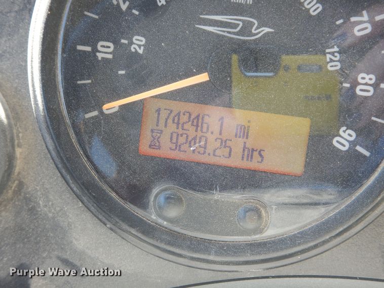 image for item DN1682 2006 Blue Bird Vision  school bus