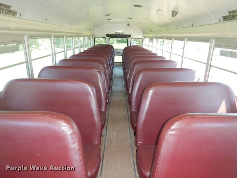image for item DN1682 2006 Blue Bird Vision  school bus