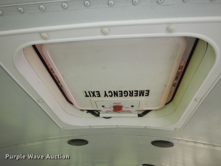 image for item DN1682 2006 Blue Bird Vision  school bus