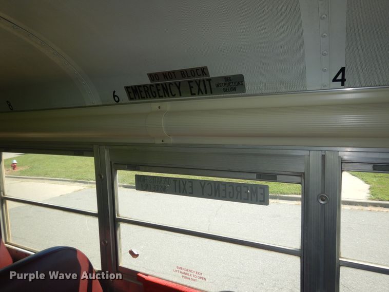 image for item DN1682 2006 Blue Bird Vision  school bus