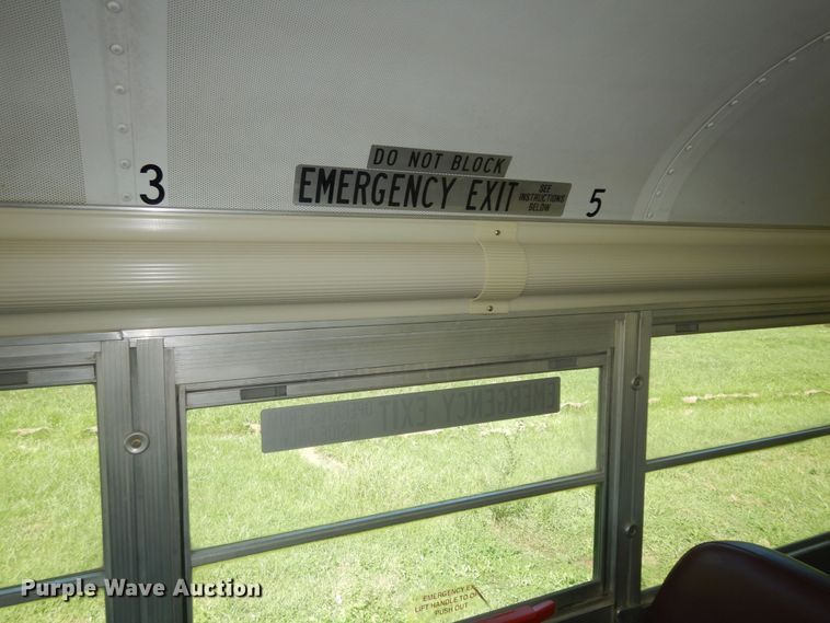 image for item DN1682 2006 Blue Bird Vision  school bus