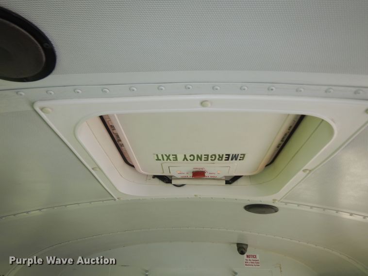 image for item DN1682 2006 Blue Bird Vision  school bus