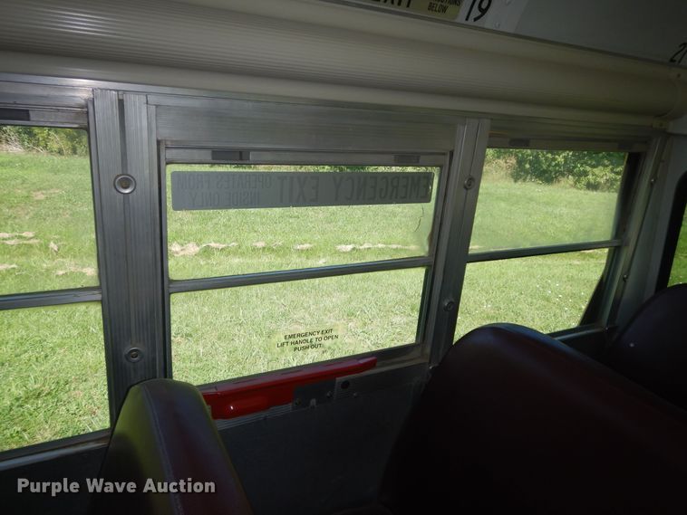 image for item DN1682 2006 Blue Bird Vision  school bus