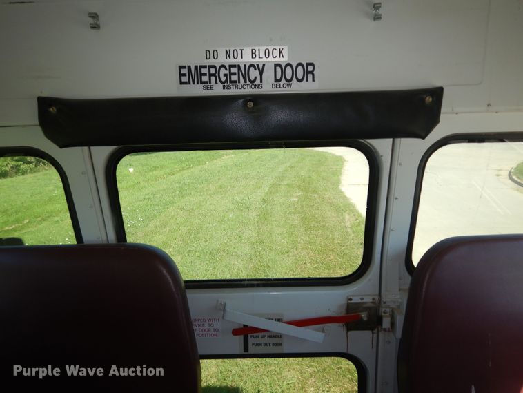 image for item DN1682 2006 Blue Bird Vision  school bus