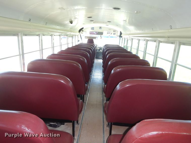 image for item DN1682 2006 Blue Bird Vision  school bus