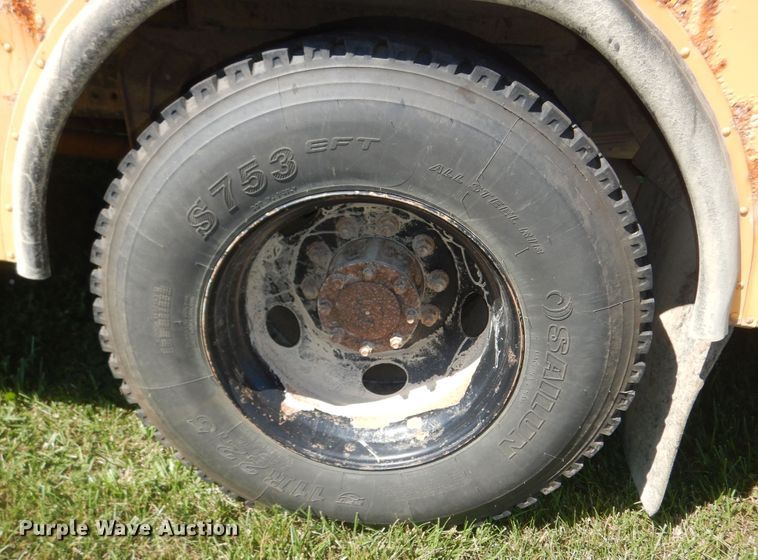 image for item DN1682 2006 Blue Bird Vision  school bus