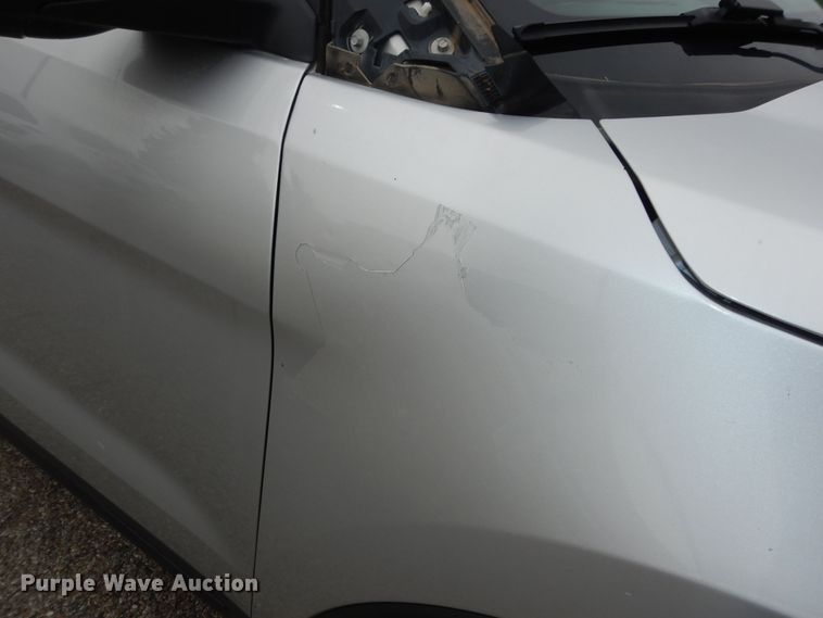 image for item DN1687 2017 Ford Explorer Police Interceptor  SUV