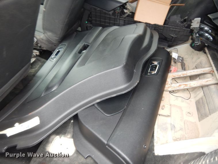 image for item DN1687 2017 Ford Explorer Police Interceptor  SUV