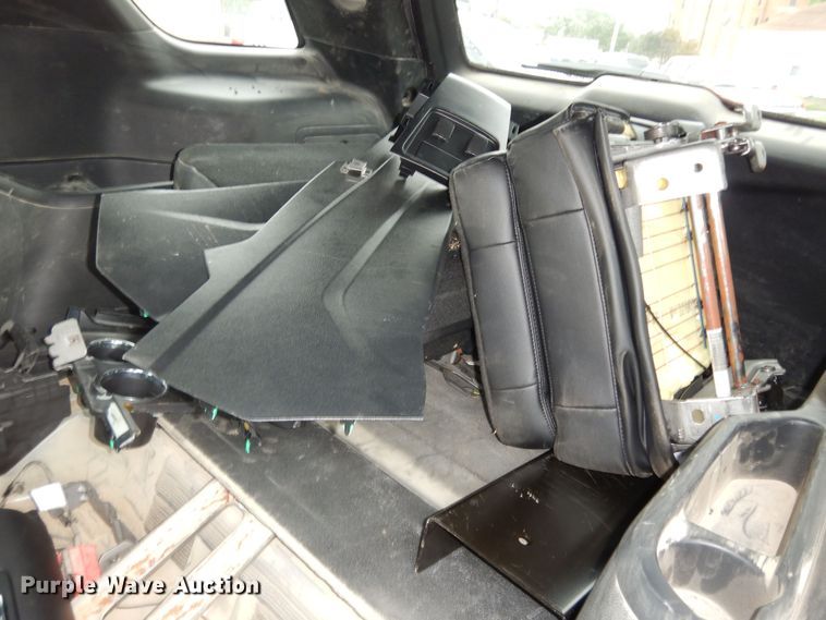 image for item DN1687 2017 Ford Explorer Police Interceptor  SUV