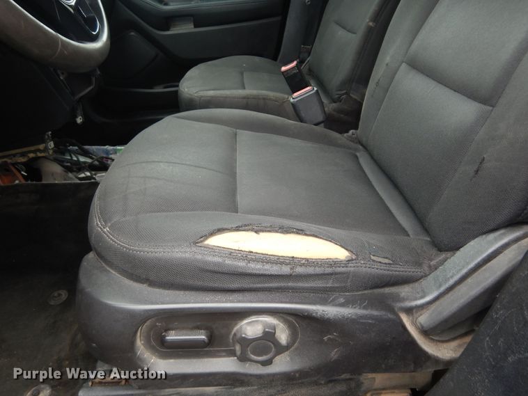 image for item DN1687 2017 Ford Explorer Police Interceptor  SUV