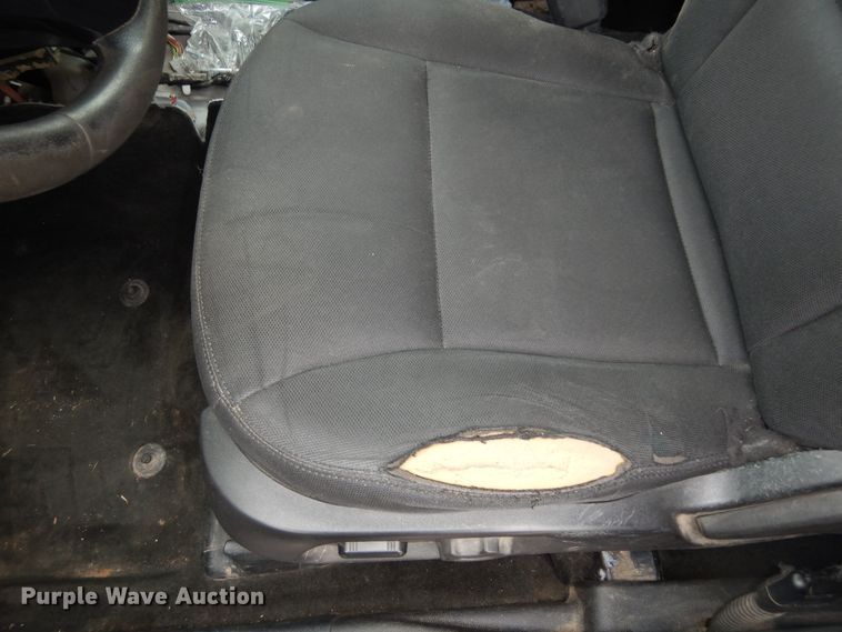 image for item DN1687 2017 Ford Explorer Police Interceptor  SUV