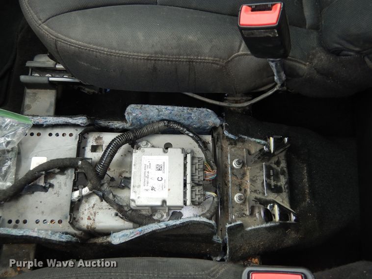 image for item DN1687 2017 Ford Explorer Police Interceptor  SUV