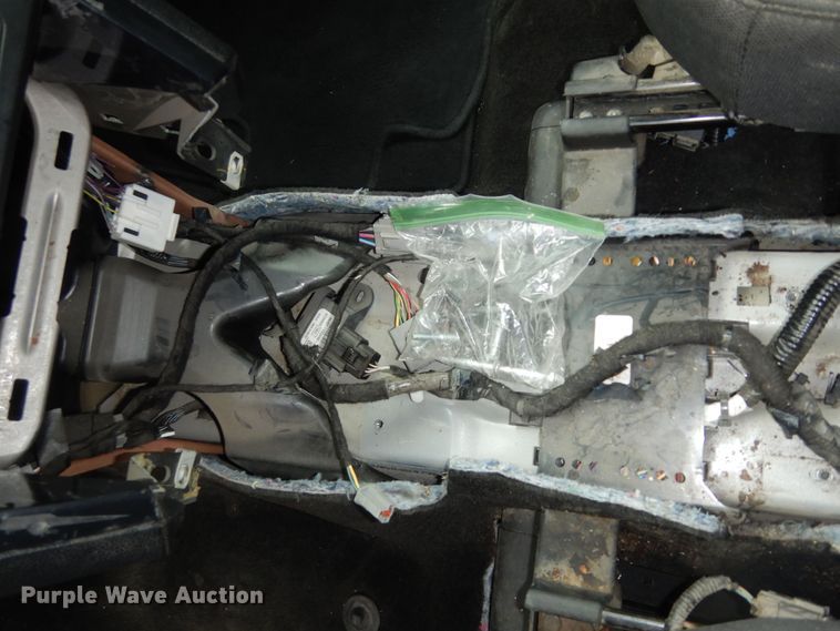 image for item DN1687 2017 Ford Explorer Police Interceptor  SUV