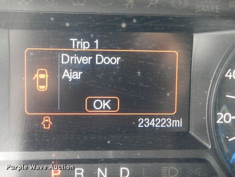 image for item DN1687 2017 Ford Explorer Police Interceptor  SUV