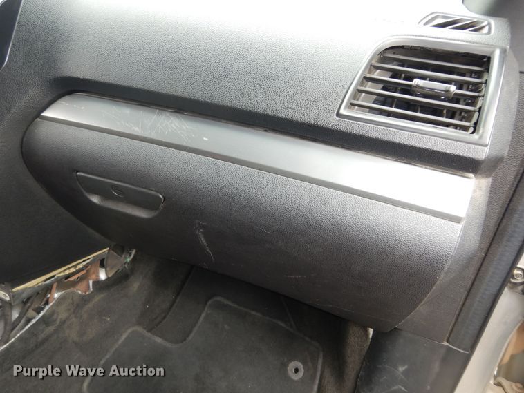 image for item DN1687 2017 Ford Explorer Police Interceptor  SUV