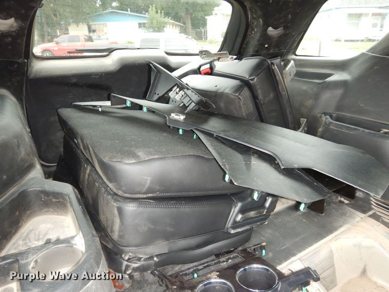 image for item DN1687 2017 Ford Explorer Police Interceptor  SUV