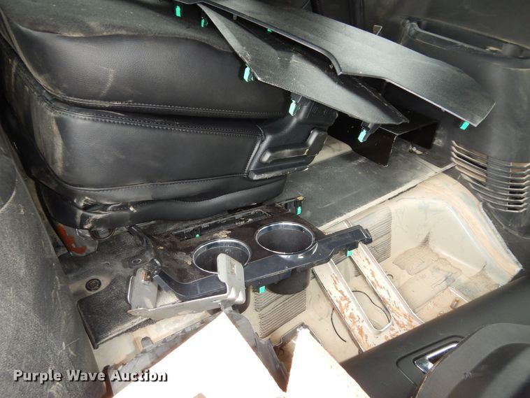 image for item DN1687 2017 Ford Explorer Police Interceptor  SUV